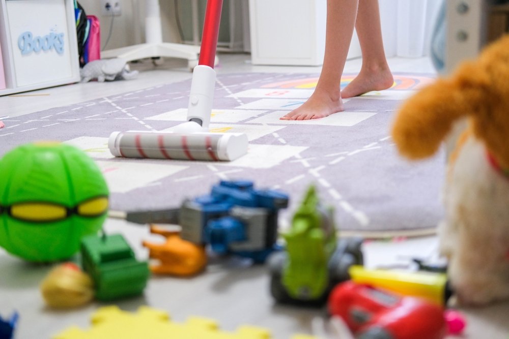 Child Care Cleaning Services Sydney