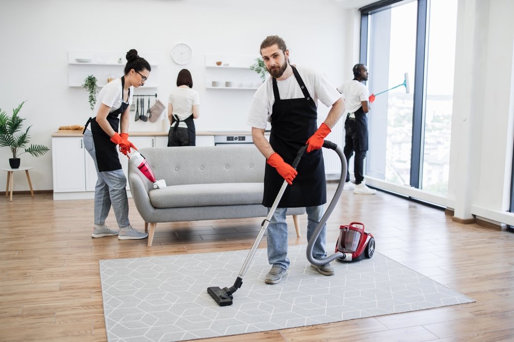 Cleaning services Bossley Park