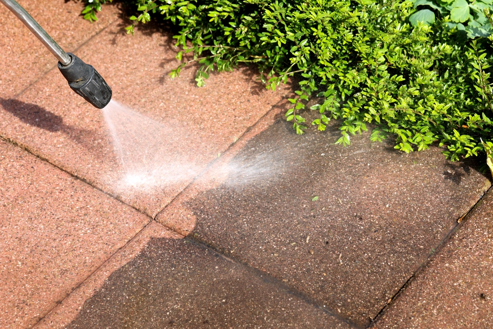 Pressure Cleaning in Sydney