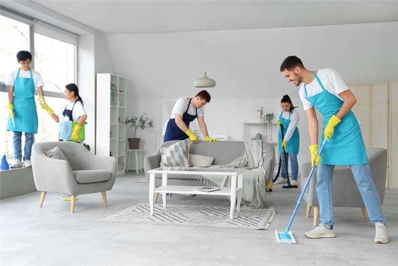 One Off Cleaning Services Sydney