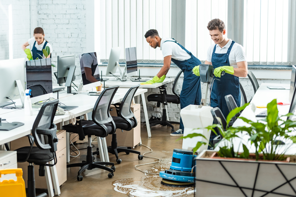 Commercial Cleaning Services Sydney