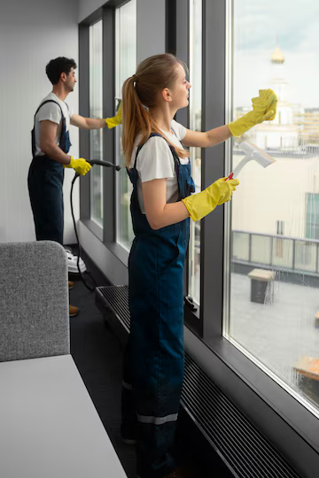 Cleaning Services Oran Park