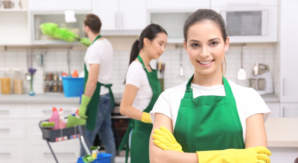 Kitchen Cleaning Services Expert