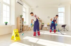 End of Lease Cleaning Services in Bossley Park