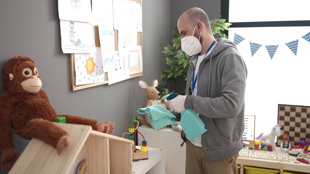 Kindergarten Cleaning Sydney