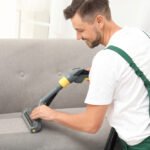 Upholstery Cleaning Service in Bossley Park