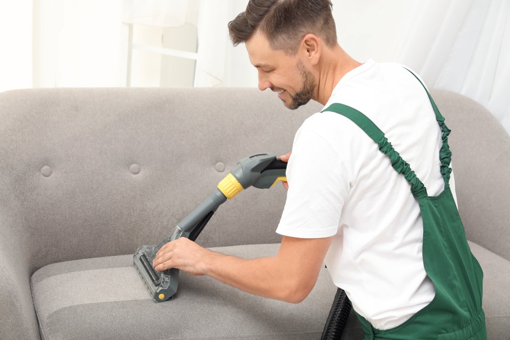 Upholstery Cleaning Service in Bossley Park