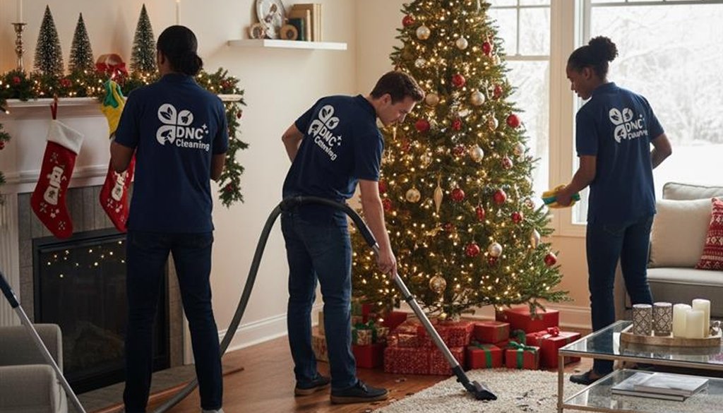 Cleaning Services in Bossley Park.