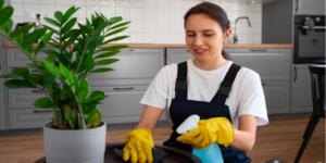 Regular Cleaning